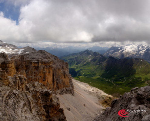 Pordoi Trentino