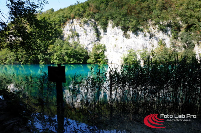 Oltre le canne I laghi di Plitvička