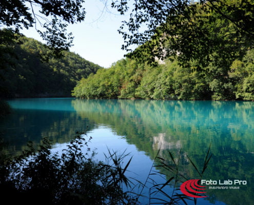 I laghi di Plitvička