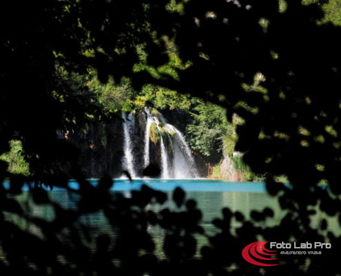 I laghi di Plitvička