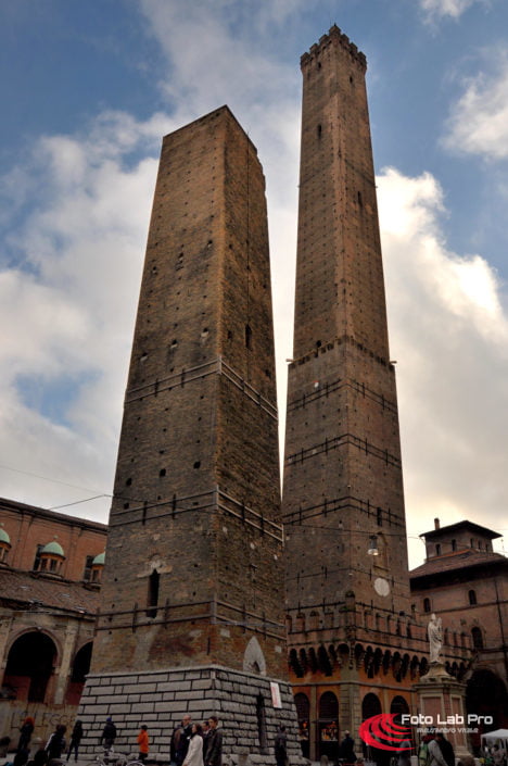 Bologna, una città meravigliosa ed un centro storico unico