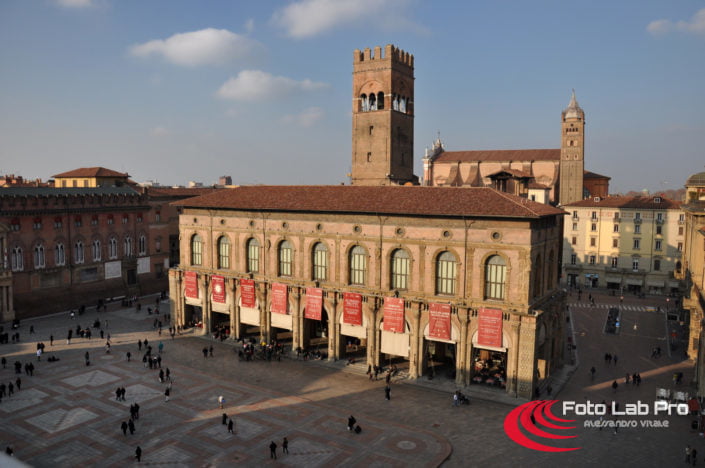 Fotografo a Bologna, una città meravigliosa ed un centro storico unico