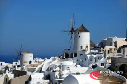 Oia Santorini