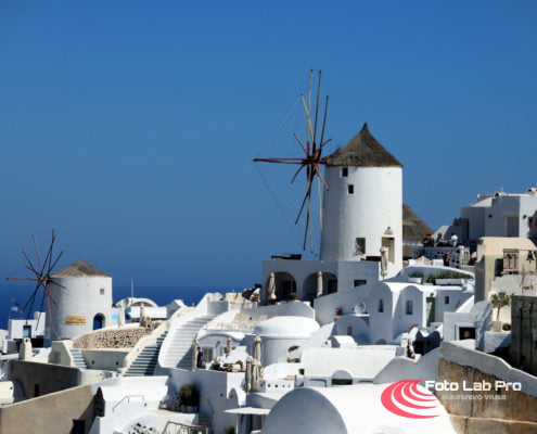 Oia Santorini