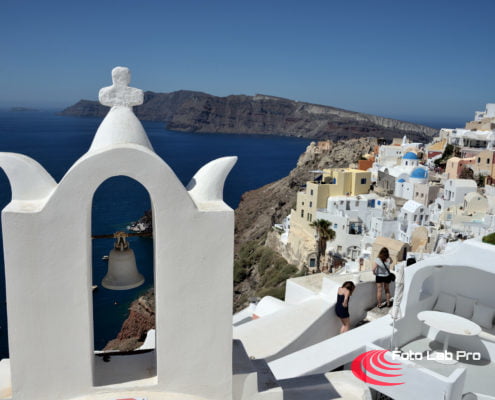 Oia Santorini