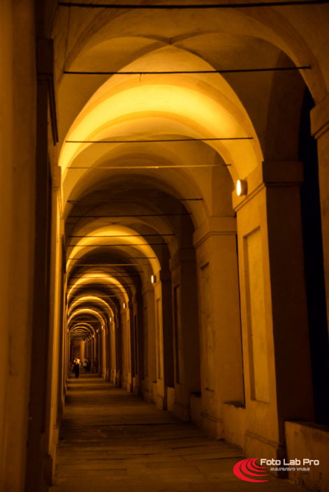 Portico di San Luca a Bologna