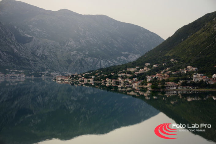 Baia di Kotor Baia di Kotor