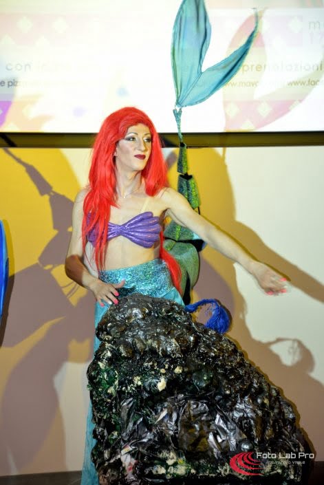 Gemma Jones Show… Drag Queen