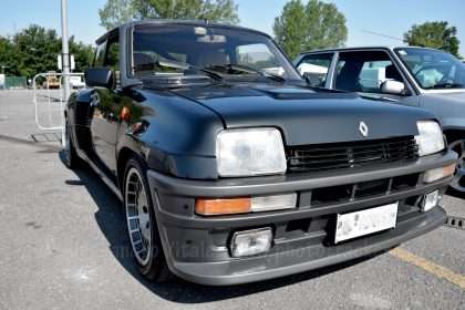 Maxi Renault 5 Turbo