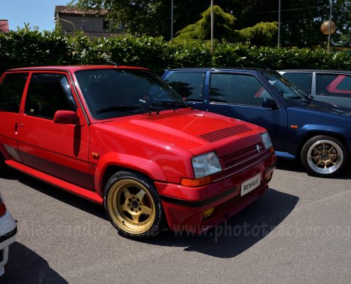 R5 GT Turbo Pianrolo