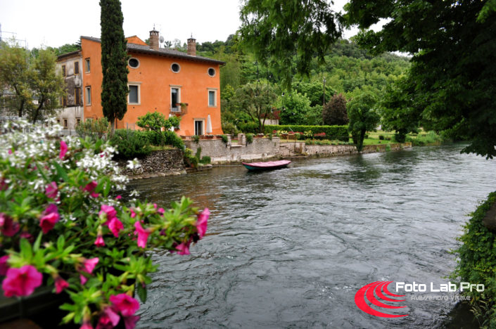 Colori e movimento Borghetto sul Mincio