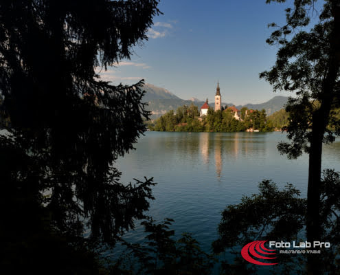 Lago di Bled