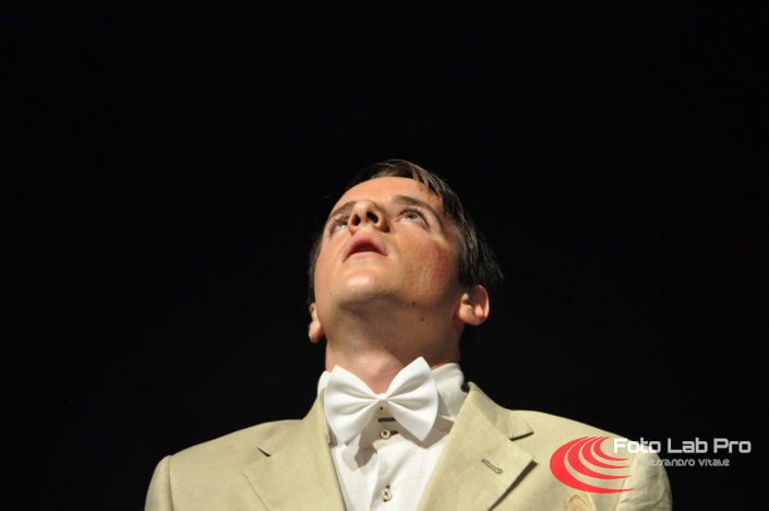 Teatro Zola Predosa fotografo teatro