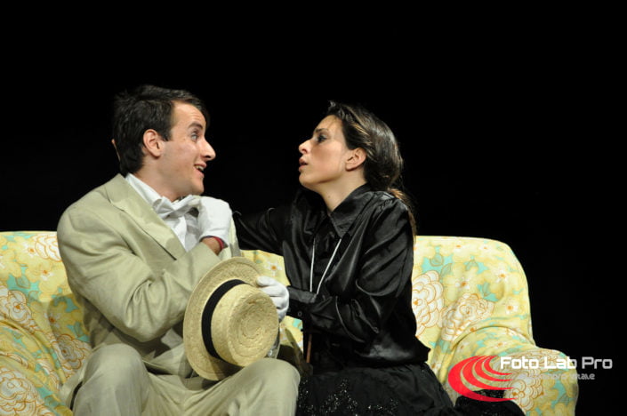 A teatro con il fotografo fotografia per teatro