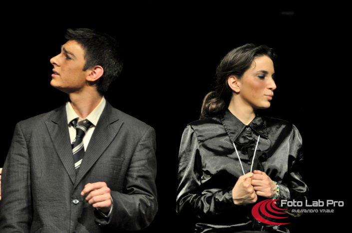 Fotografia teatrale fotografo per il teatro