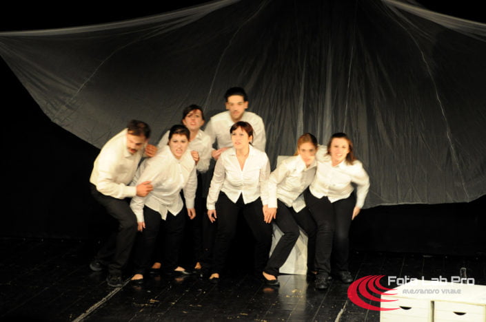 Ballerini a teatro fotografo per eventi teatrali