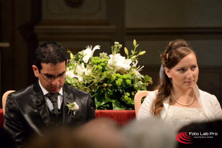 In Chiesa Fotografo Matrimonio OSTIA