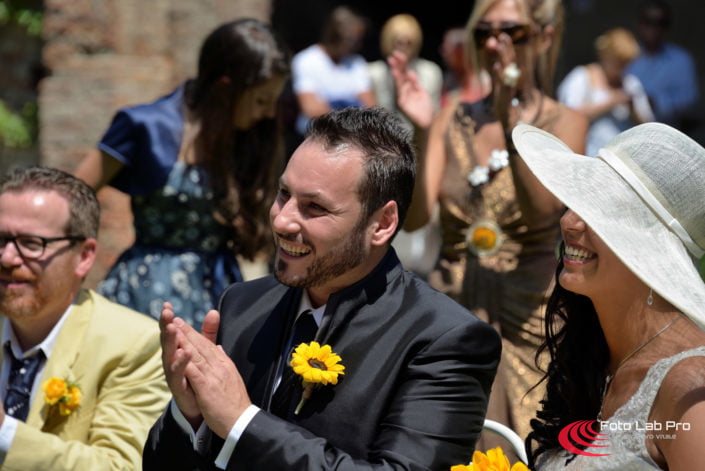 Sposo ancora allegro… Fotografo Matrimonio Ostia