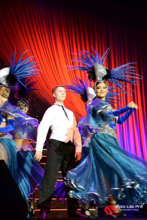 Momenti di danza fotografia