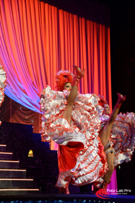 Ballerine di Can Can MSC Orchestra Ballerine di Can Can MSC Orchestra