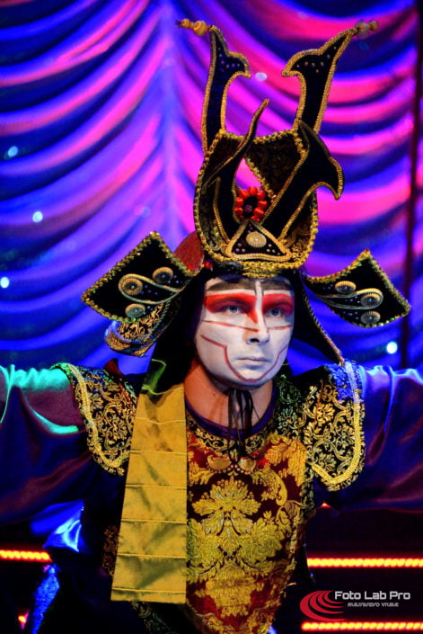 Ballerino MSC Orchestra fotografie per eventi di ballo