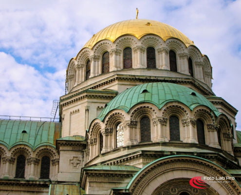 Cattedrale di Aleksandr Nevskij