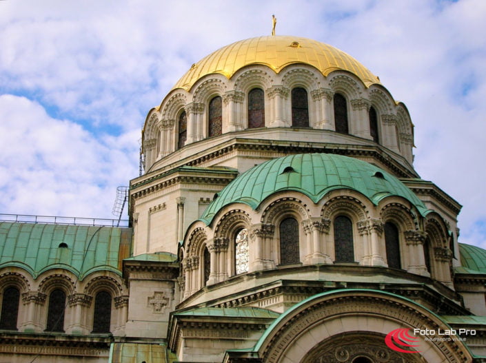 Cattedrale di Aleksandr Nevskij Cattedrale di Aleksandr Nevskij