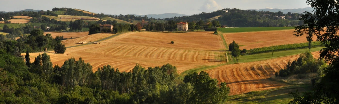 Le bellezze della Vaksamoggia Turismo in Valsamoggia - Crespellano