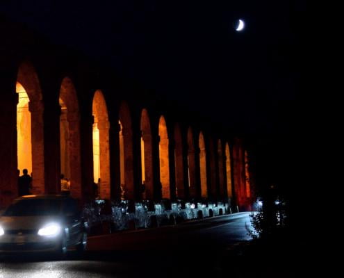 Fotografo ad Ostia non convenzionale