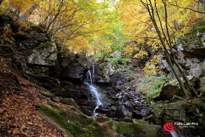 Cascate Dardagna – Corno alle Scale Rifugio Cavone - Corno alle Scale