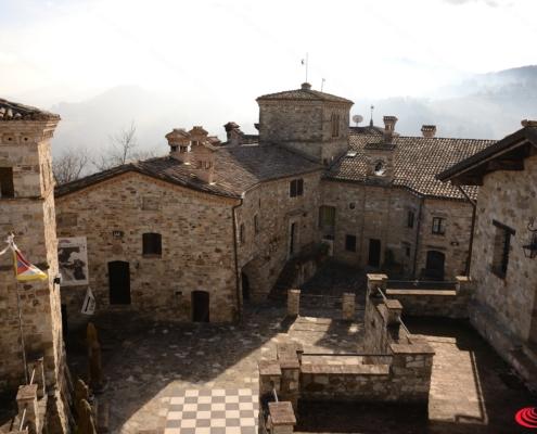 Antico Borgo Medievale di Votigno di Canossa