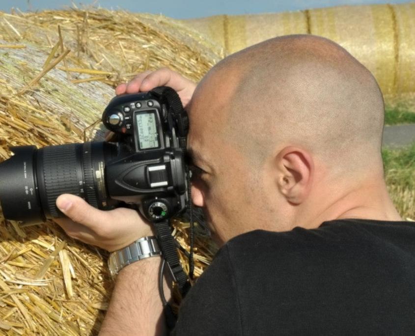Fotografo Alessandro Vitale Ostia - Roma