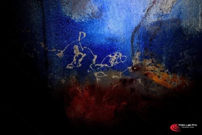 Dettaglio del quadro – Frascari Dettaglio quadro Sergio Frascari