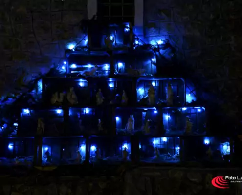 Presepi a Montalbano