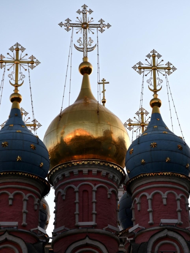 La Russia; una meta inaspettata
