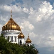 Cattedrale di Cristo Salvatore, Mosca