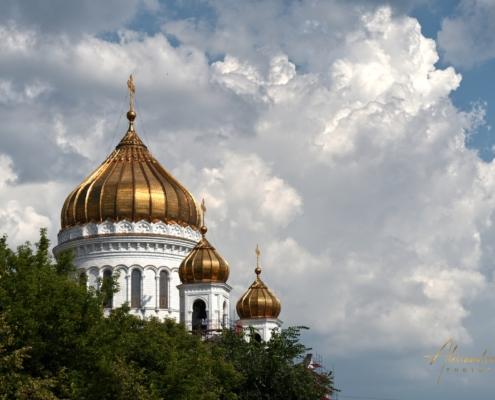 Cattedrale di Cristo Salvatore, Mosca
