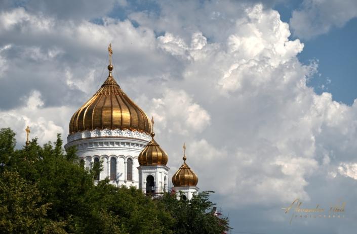 Cattedrale di Cristo Salvatore, Mosca