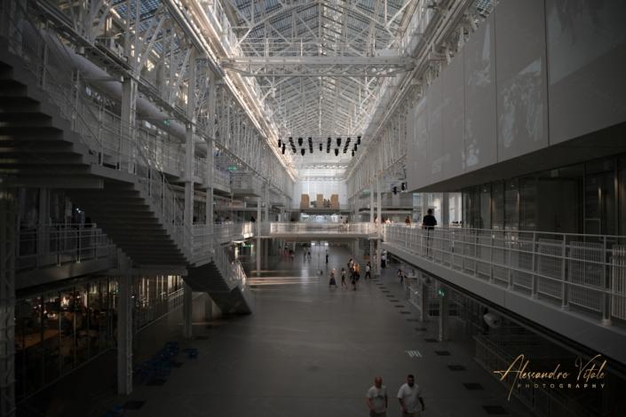 Casa della cultura GES-2 - centro di Mosca