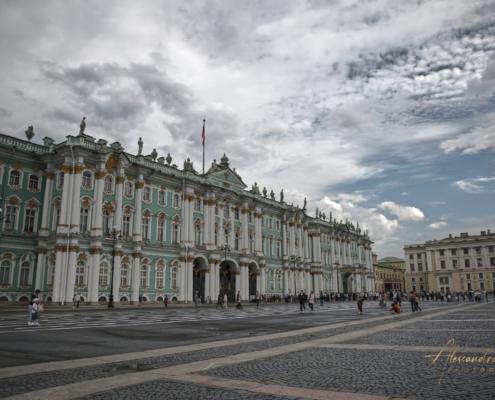 Palazzo d'Inverno di Pietroburgo