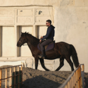 Fotografie a Ostia al Tramonto