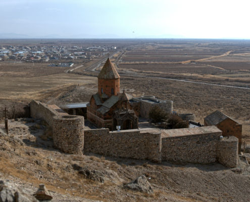 Monastero di Khor Virap