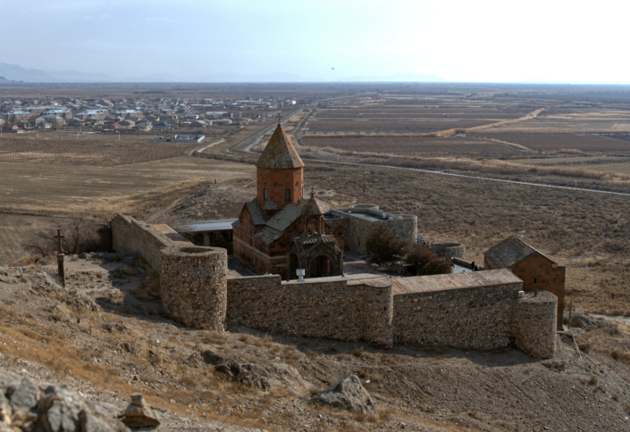 Monastero di Khor Virap