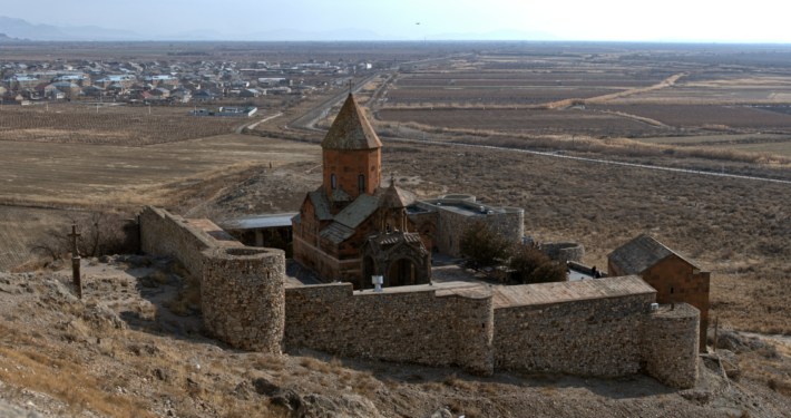 Monastero di Khor Virap