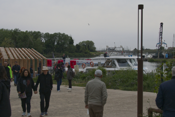 Parco di Affaccio di Ostia Antica Parco di Affaccio di Ostia Antica