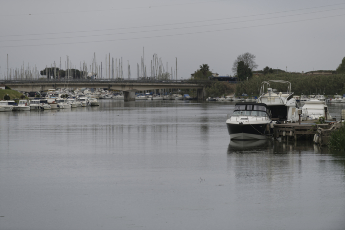 Via della Scafa – Ostia Via della Scafa - Ostia