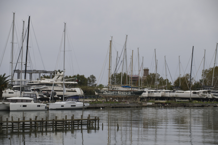 Cantieri nautici sul Tevere Cantieri nautici sul Tevere