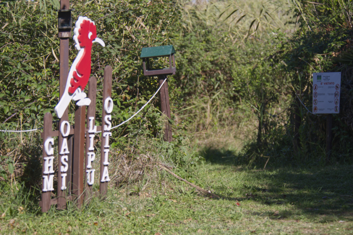 Habitat Mediterraneo – Oasi LIPU Ostia Ingresso Centro Habitat Mediterraneo - Oasi LIPU Ostia