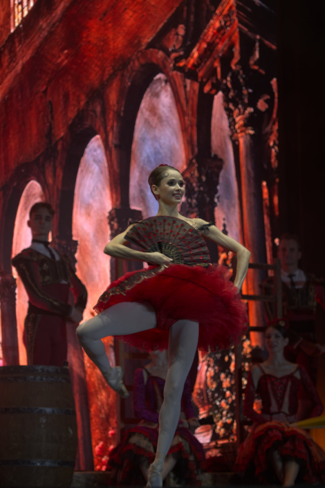 Milena Stashina prima ballerina dell’Imperial Russian Ballet Milena Stashina prima ballerina dell'Imperial Russian Ballet